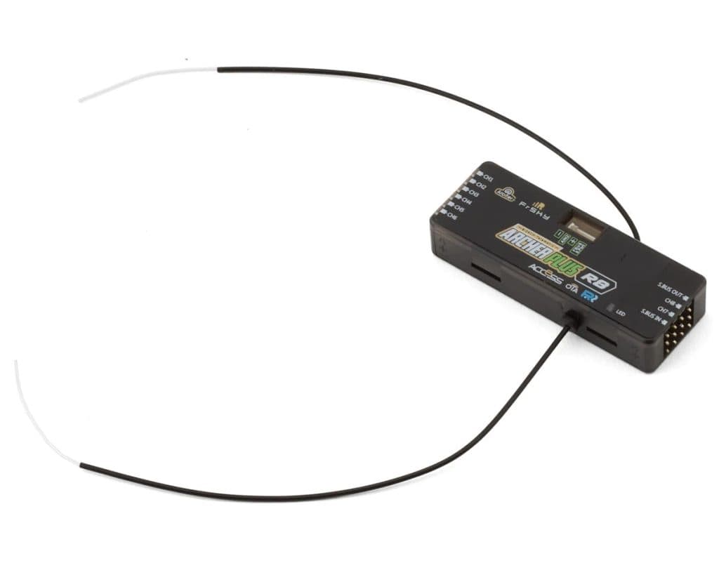 Receptor FRSKY 8CH ARCHER PLUS R8 ACCESS