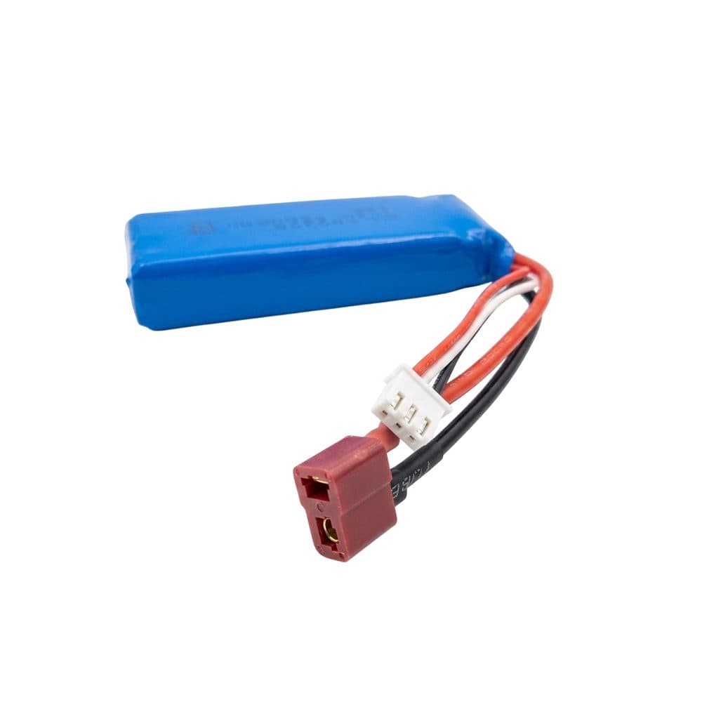Batería WLTOYS 7.4V 2200MAH T-PLUG LIPO 25C