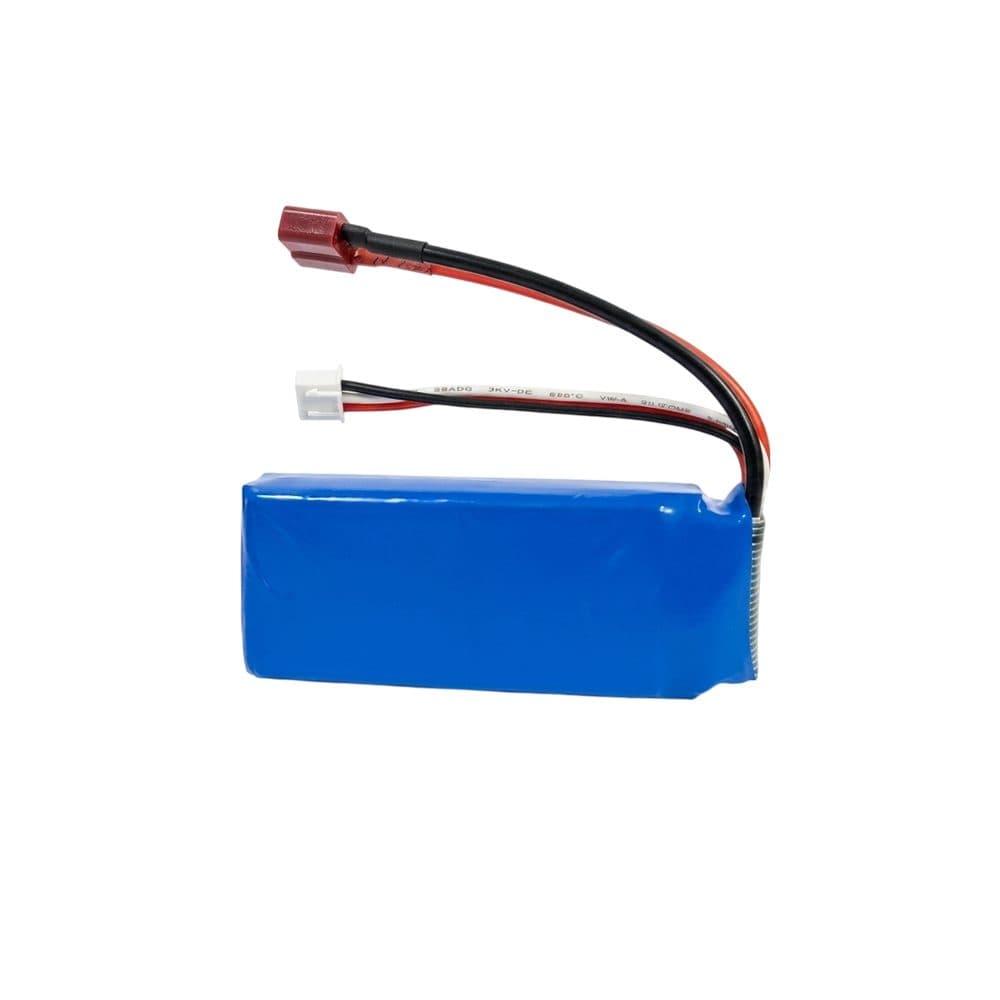 Batería WLTOYS 7.4V 2200MAH T-PLUG LIPO 25C