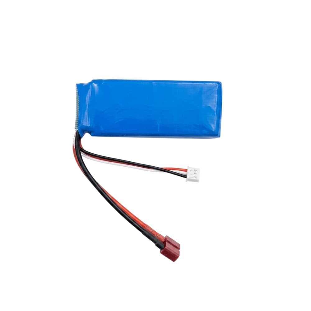 Batería WLTOYS 7.4V 2200MAH T-PLUG LIPO 25C
