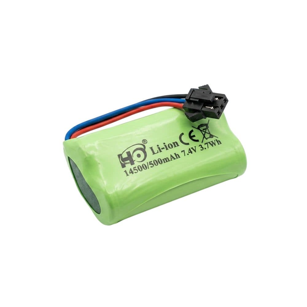Batería MNMODEL 7.4V 500MAH LI-ION 3PIN JST