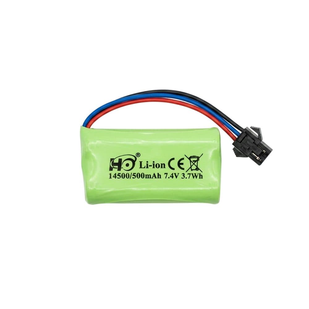 Batería MNMODEL 7.4V 500MAH LI-ION 3PIN JST