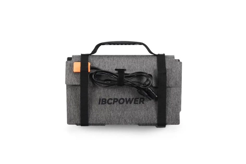 DJI ACC IBCPOWER 100W FOLDABLE SOLAR PANEL