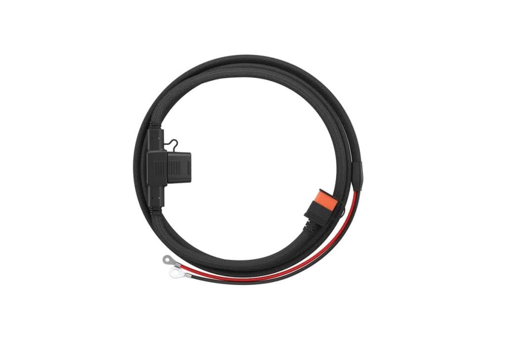 DJI ACC POWER CAR BATTERY CHARGING CABLE