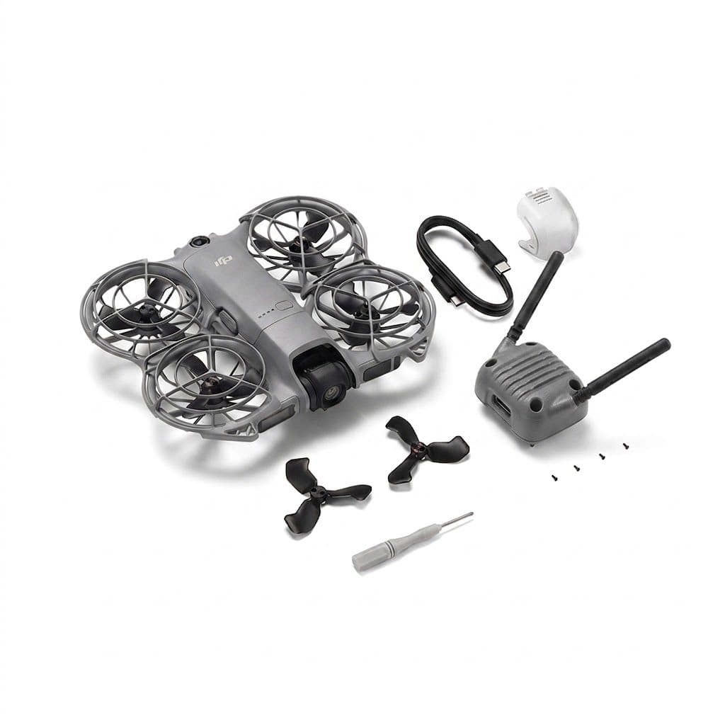 COMBO DRONE DJI NEO 2 (DRONE ONLY) + TRANSCEIVER