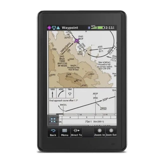 GARMIN GPS AERA 660 AMERICA DATABASE 010-01518-00 (X)