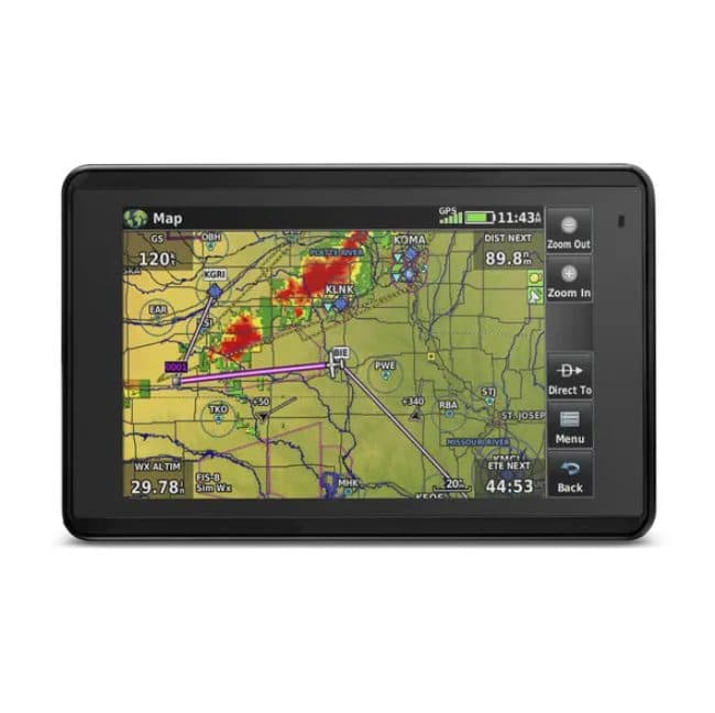GARMIN GPS AERA 660 AMERICA DATABASE 010-01518-00 (X)