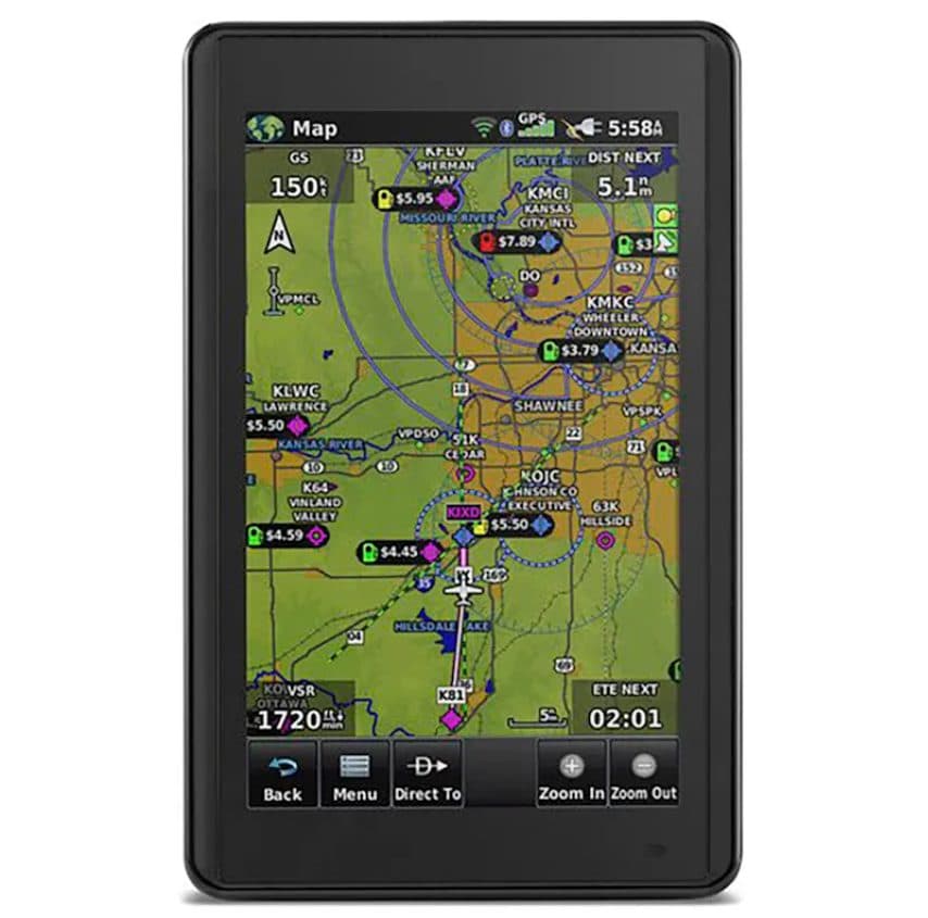 GARMIN GPS AERA 660 AMERICA DATABASE 010-01518-00 (X)