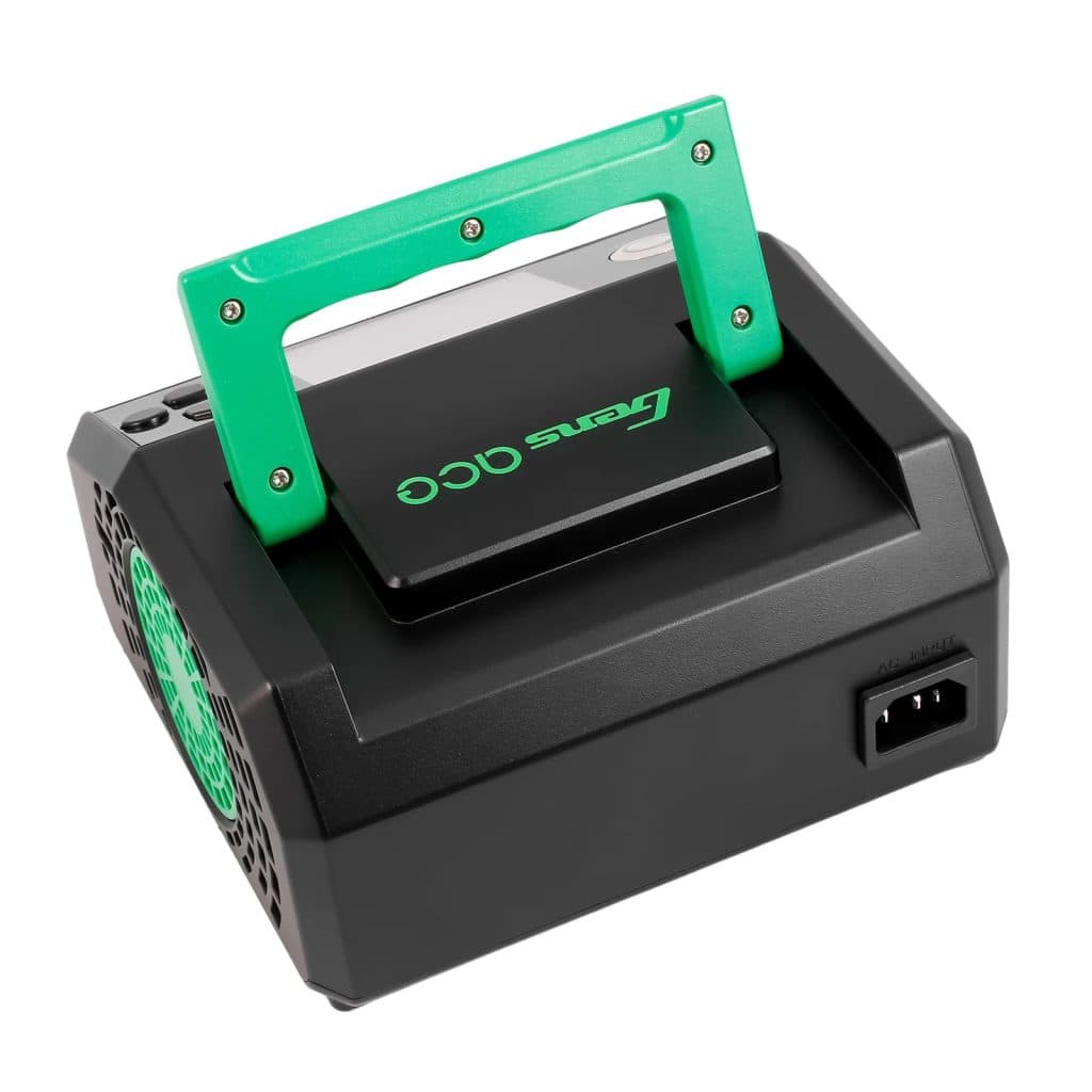 Cargador GENS ACE IMARS D1000 PLUS G-TECH DUAL 1-7S 1000W GEAD1000 PLUS
