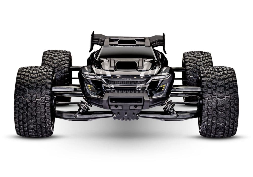 CARRO TRAXXAS 1/6 XRT BLX 8S 4WD TQI TSM BLACK 78086-4