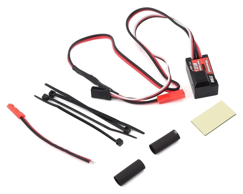 TRAXXAS ACC BEC ASSEMBLY COMPLETE 3S 2260