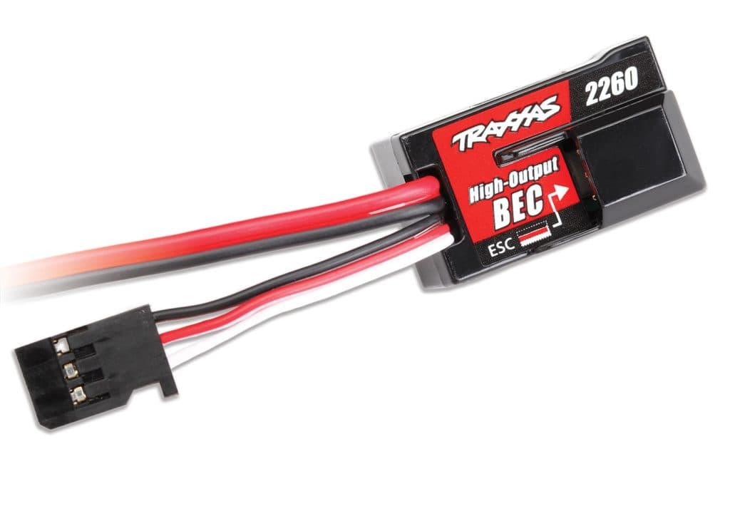 SERVO TRAXXAS HIGHT TORQUE 600 METAL GEAR 2280