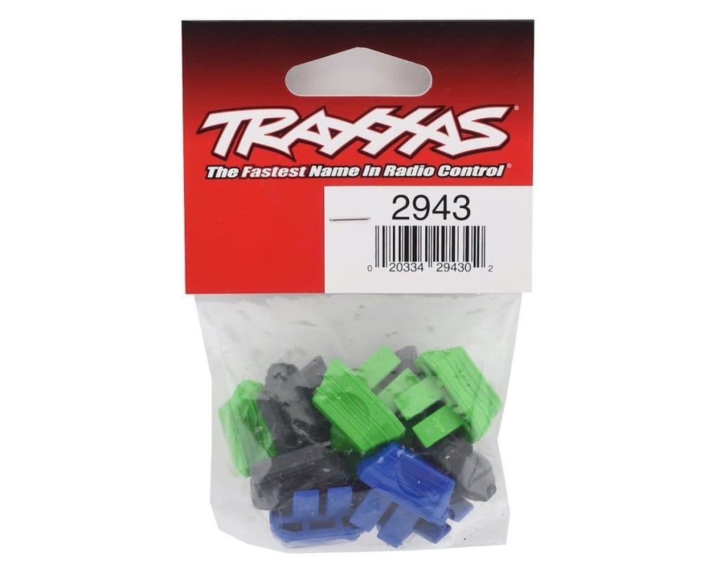 TRAXXAS ACC BATTERY CHARGE INDICATOR SET (12) 2943