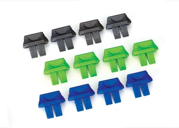 TRAXXAS ACC BATTERY CHARGE INDICATOR SET (12) 2943