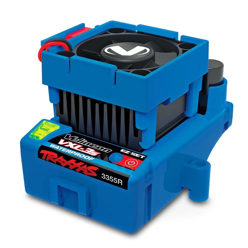 TRAXXAS ACC VELINEON COOLING FAN 3340