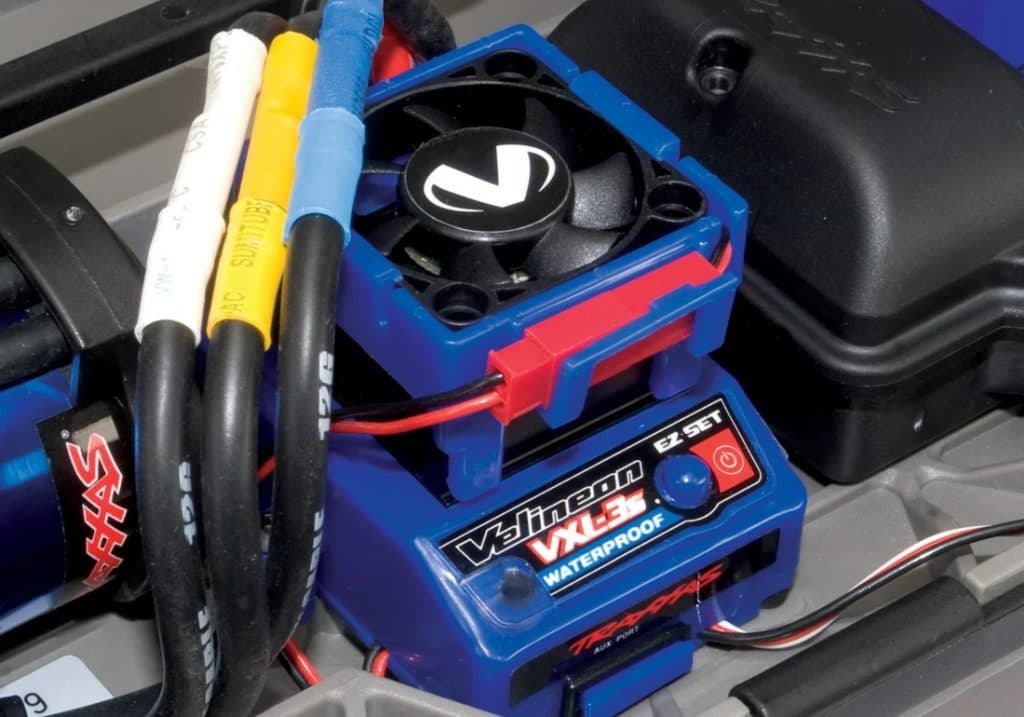TRAXXAS ACC VELINEON COOLING FAN 3340