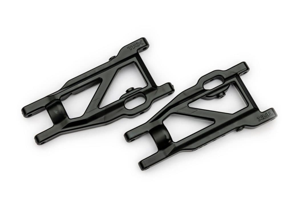 TRAXXAS ACC SUSPENSIONS ARMS L/R BLACK 3655-BLK