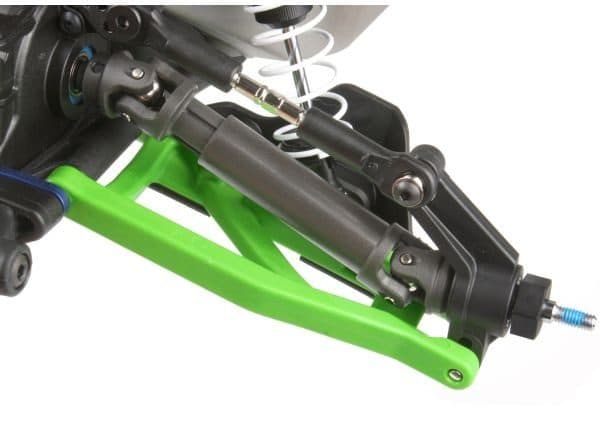 TRAXXAS ACC SUSPENSIONS ARMS L/R BLACK 3655-BLK