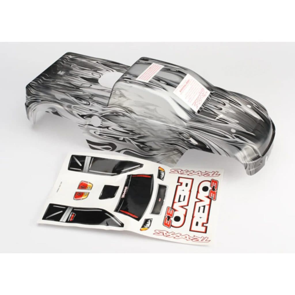 BOLHA TRAXXAS REVO 3.3 PROGRAPHIX 5387X