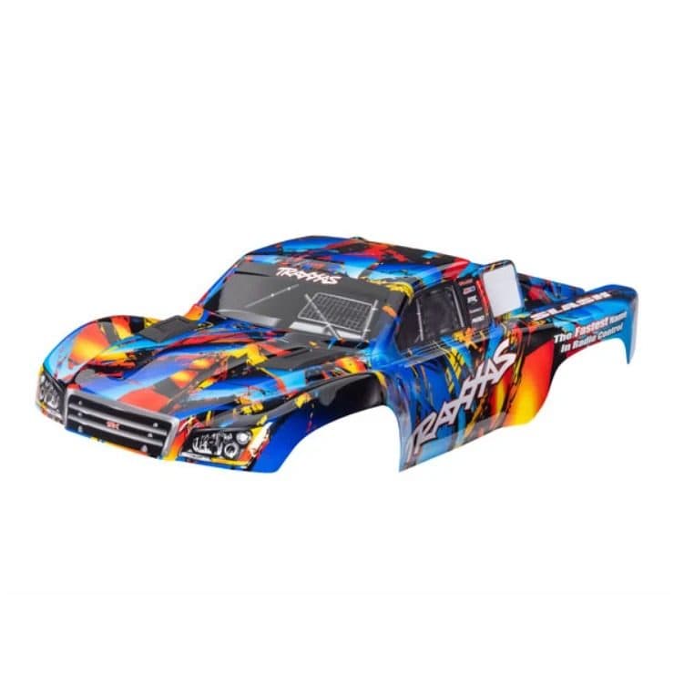 BOLHA TRAXXAS SLASH ROCK N'ROLL CLIPLESS 5848-RNR