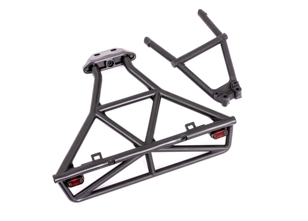 TRAXXAS ACC SLASH REAR LED BUMBER 6836X
