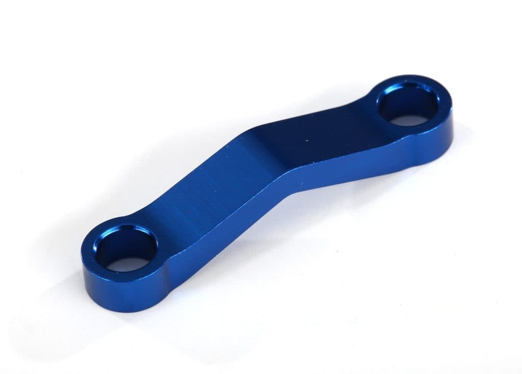 TRAXXAS ACC ALUMINUM STEERING DRAG LINK BLUE 6845A