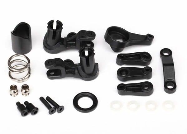TRAXXAS ACC STEERING BELLCRANKS 6845X