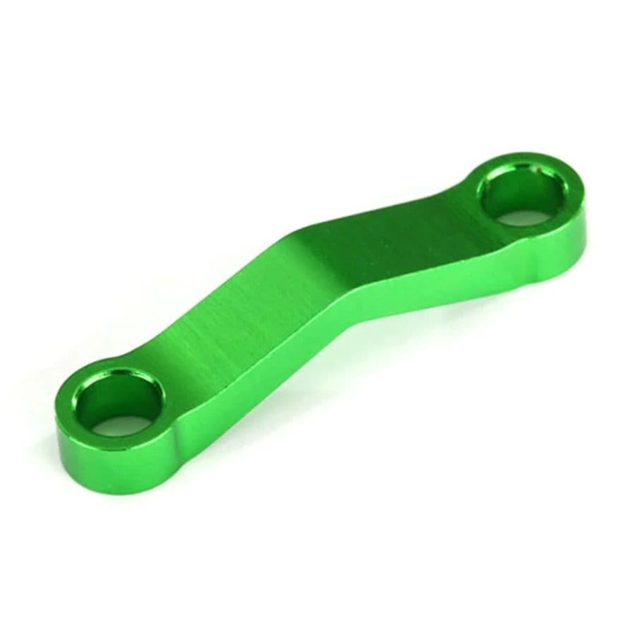 TRAXXAS ACC ALUMINUM STEERING DRAG LINK GREEN 6845G