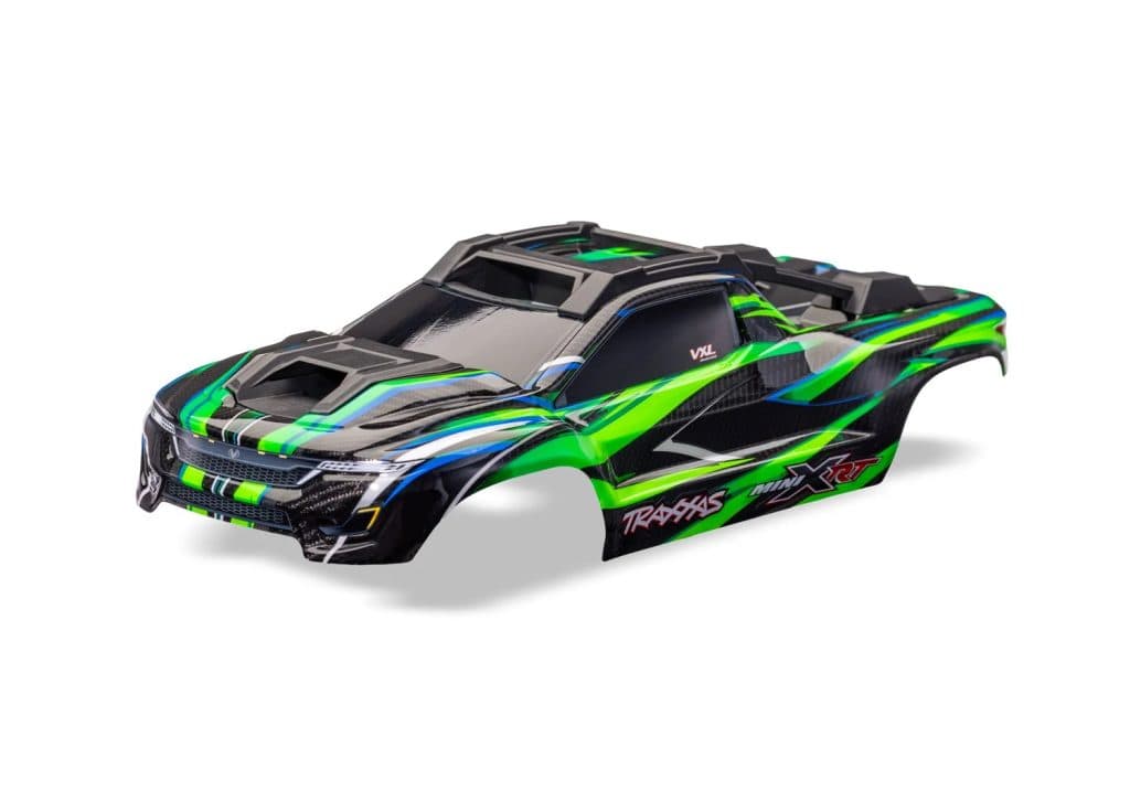 BOLHA TRAXXAS MINI XRT GREEN 10715-GRN
