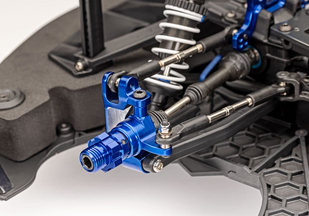 CARRO TRAXXAS 1/7 XO-1 SUPERCAR AWD 6S TSM BLUE 64077-3