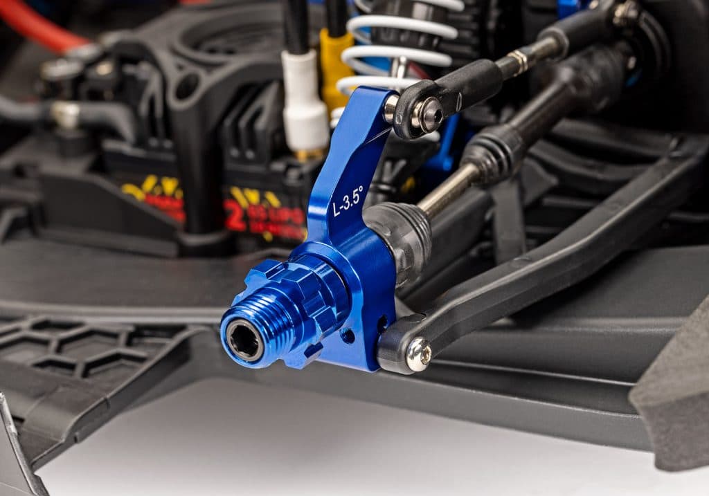 CARRO TRAXXAS 1/7 XO-1 SUPERCAR AWD 6S TSM BLUE 64077-3
