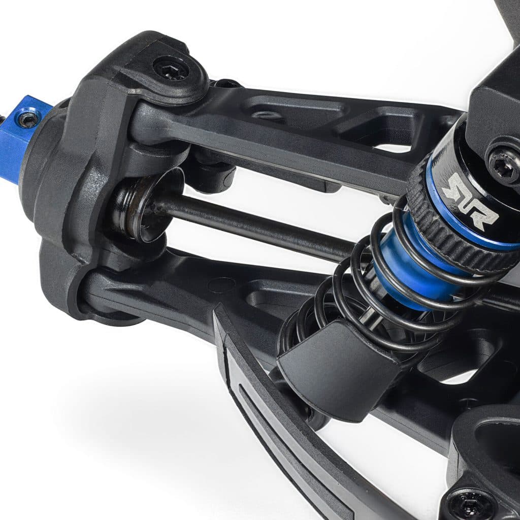 CARRO ARRMA 1/16 MINI KRATON 3S 4WD RTR Azul ARA2508ST1