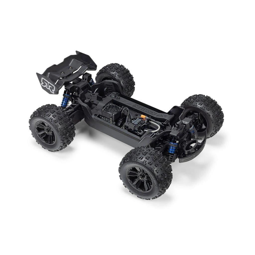 CARRO ARRMA 1/16 MINI KRATON 3S 4WD RTR Azul ARA2508ST1