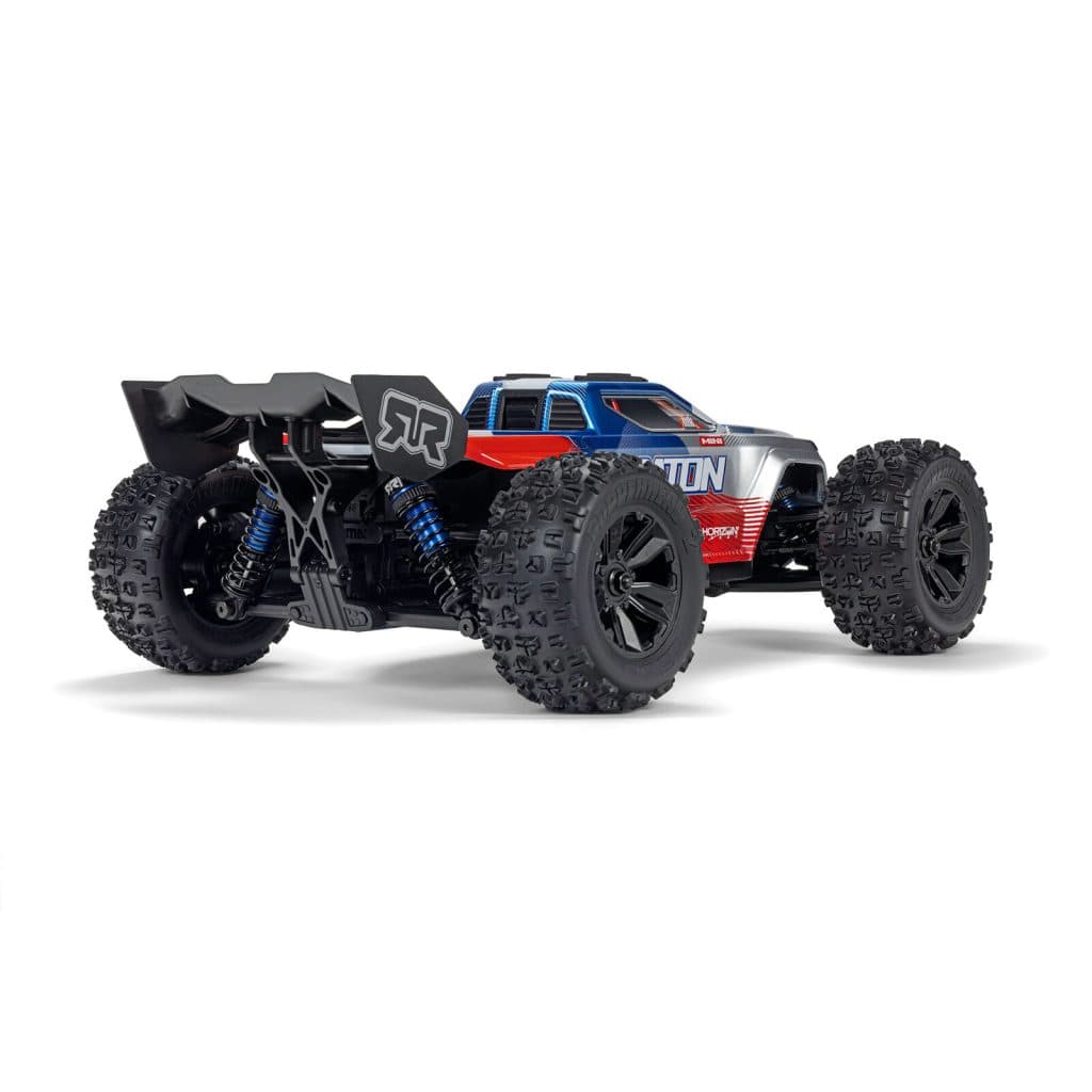 CARRO ARRMA 1/16 MINI KRATON 3S 4WD RTR Azul ARA2508ST1