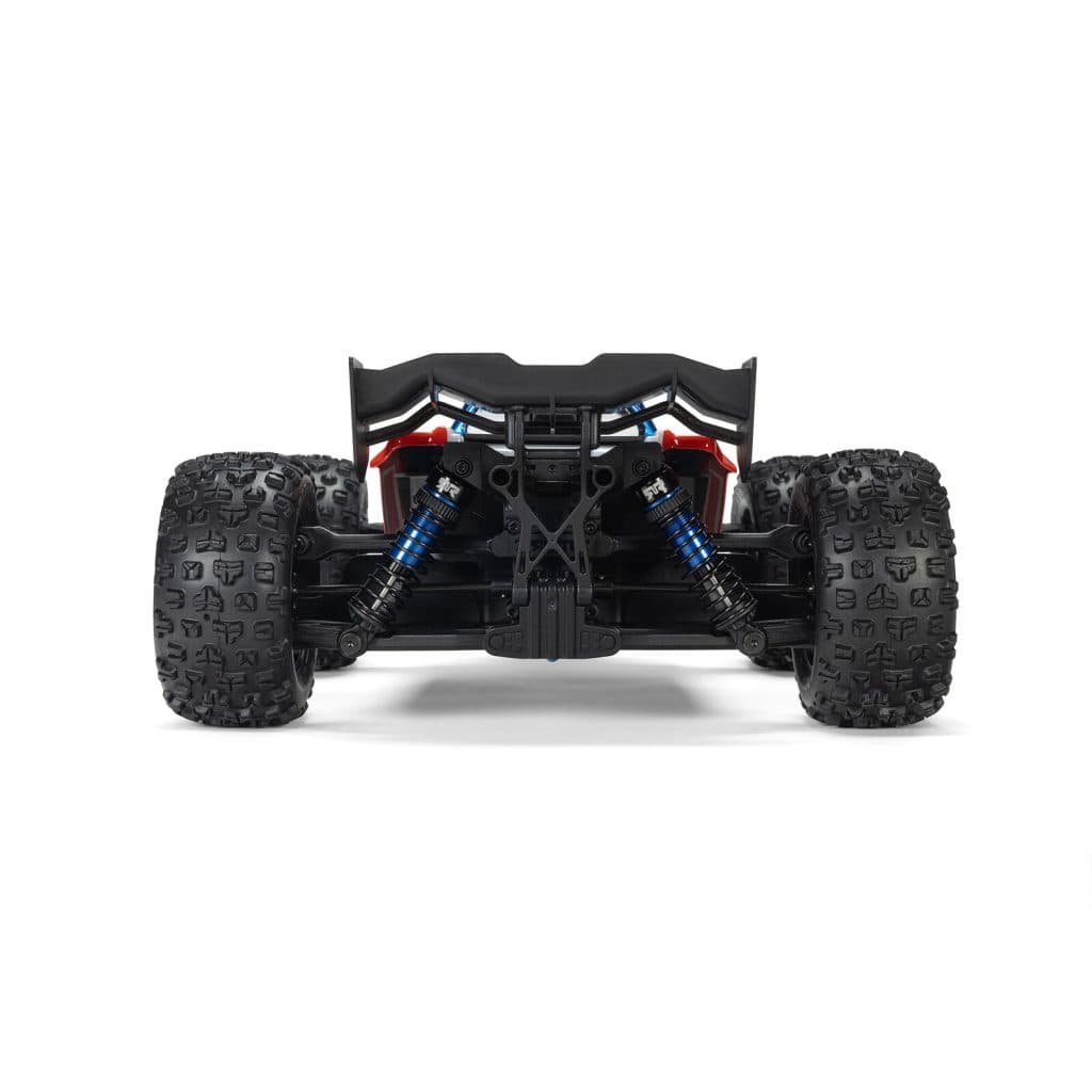 CARRO ARRMA 1/16 MINI KRATON 3S 4WD RTR Azul ARA2508ST1