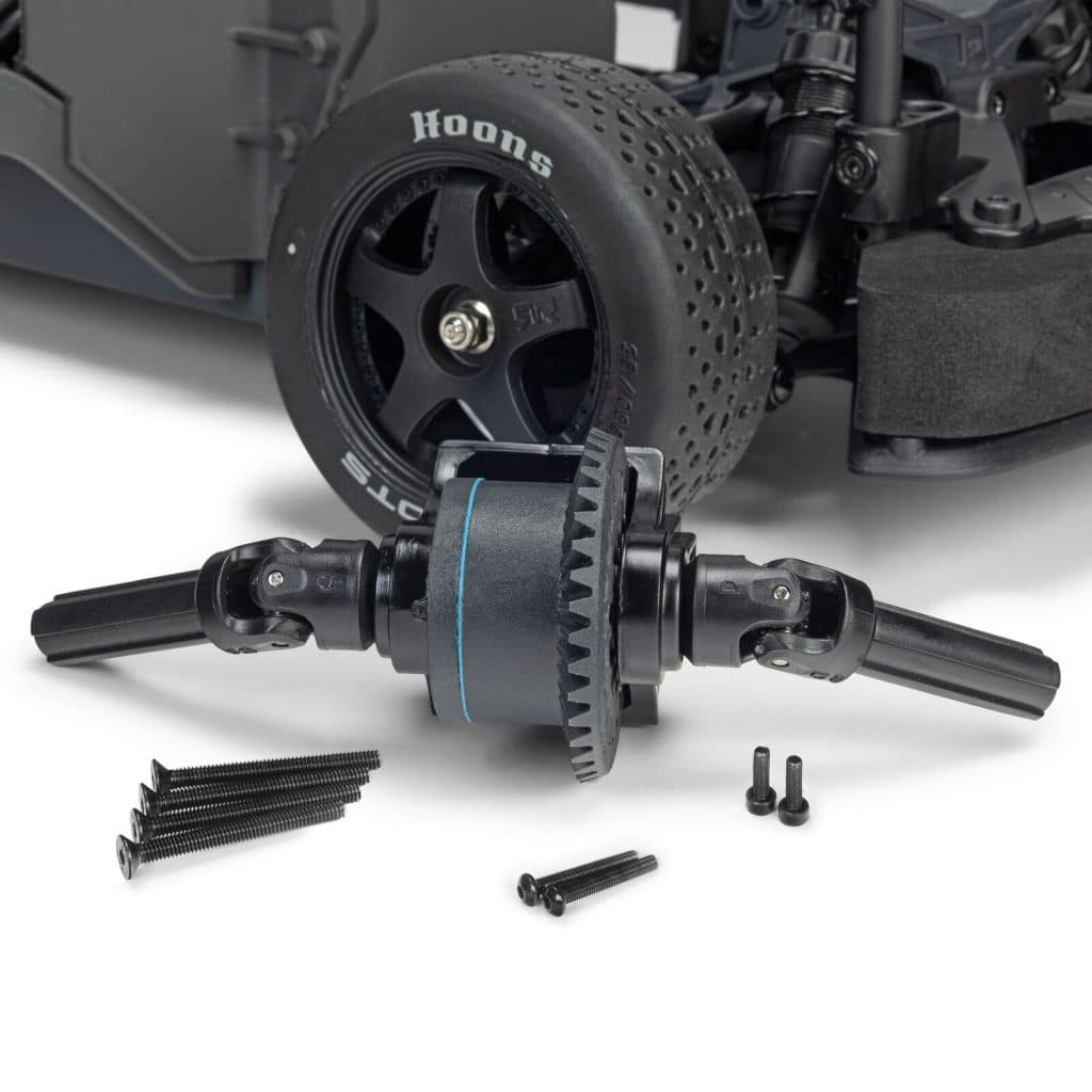 CARRO ARRMA 1/8 INFRACTION 223S 4WD BLX Azul ARA4315V4T1