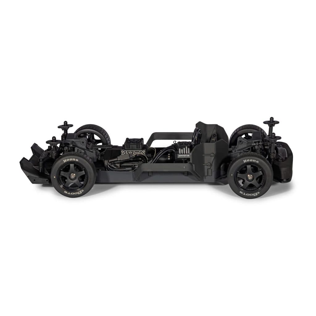 CARRO ARRMA 1/8 INFRACTION 223S 4WD BLX Azul ARA4315V4T1