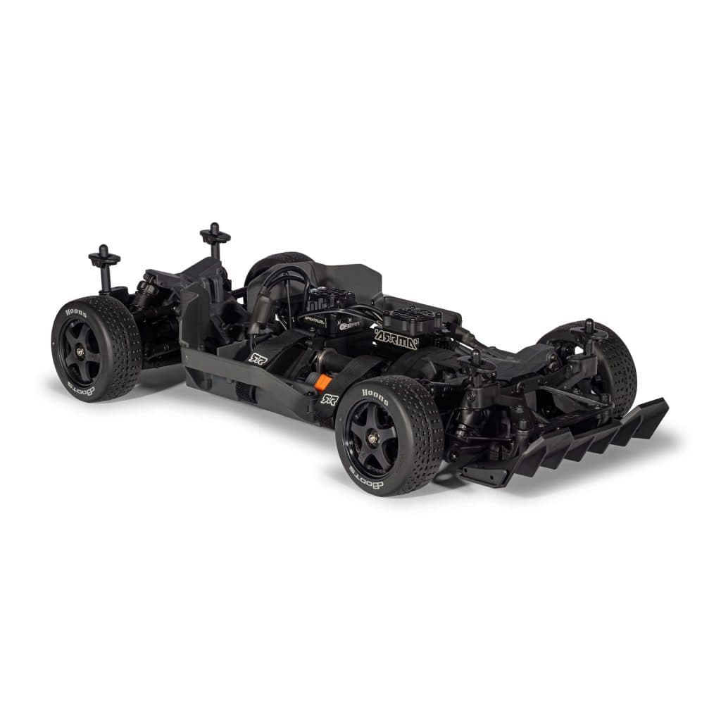 CARRO ARRMA 1/8 INFRACTION 223S 4WD BLX Azul ARA4315V4T1