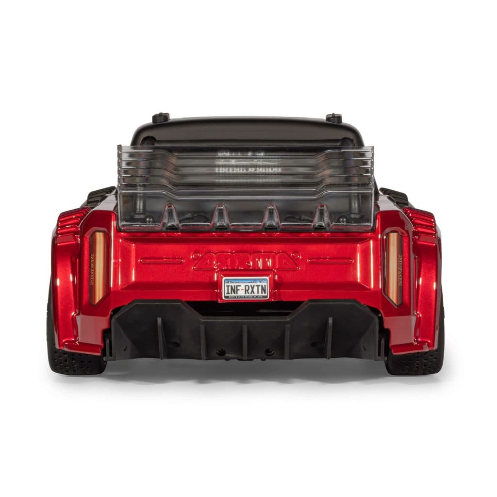 CARRO ARRMA 1/8 INFRACTION 223S 4WD BLX Negro ARA4315V4T2
