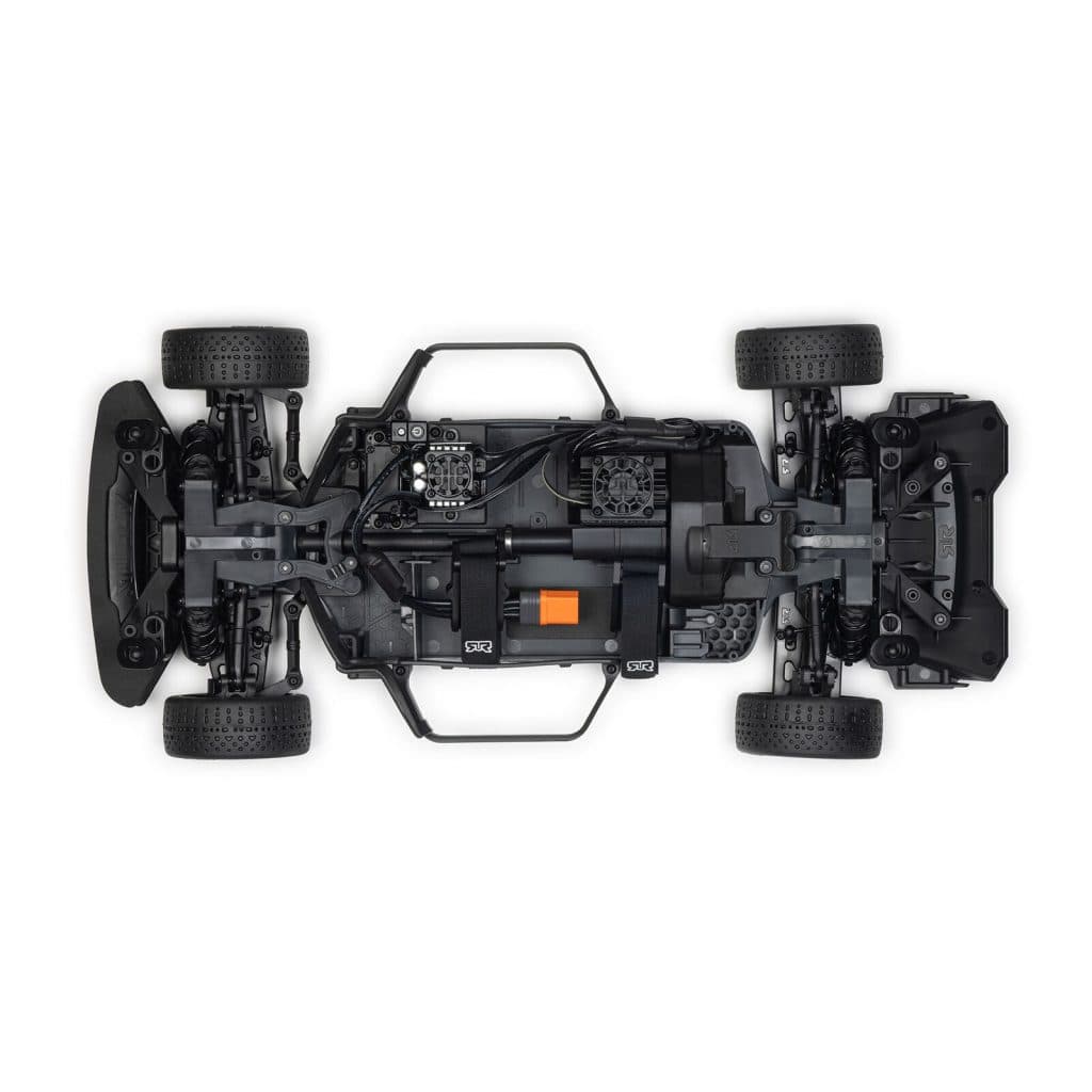 CARRO ARRMA 1/8 INFRACTION 223S 4WD BLX TEAL ARA4315V4T3