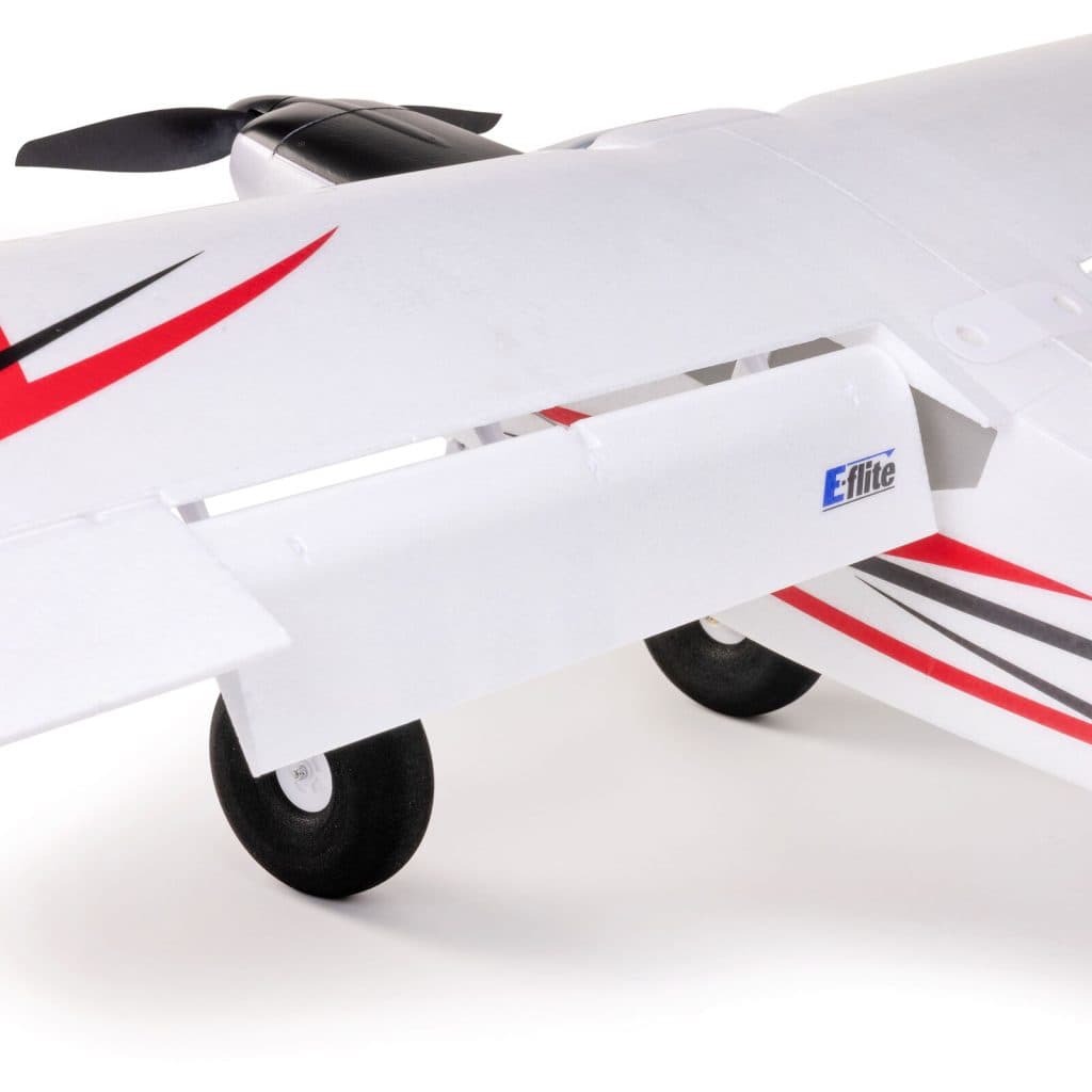 AVIÃO E-FLITE TIMBER 1.5M 10 YEAR ANNIVERSARY BNF BASIC EFL-3352