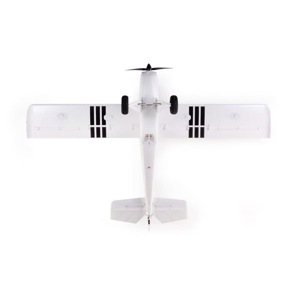 AVIÃO E-FLITE TIMBER 1.5M 10 YEAR ANNIVERSARY BNF BASIC EFL-3352