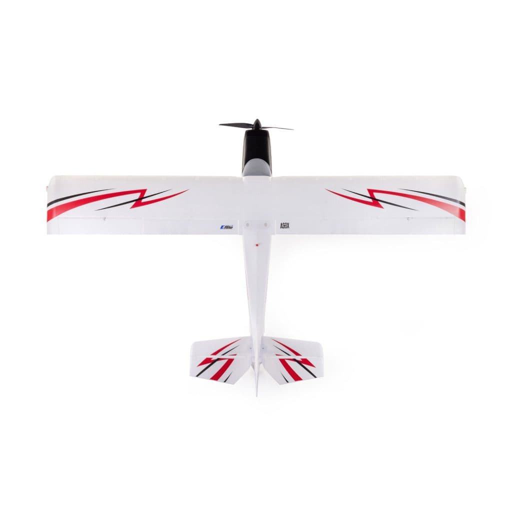 AVIÃO E-FLITE TIMBER 1.5M 10 YEAR ANNIVERSARY BNF BASIC EFL-3352