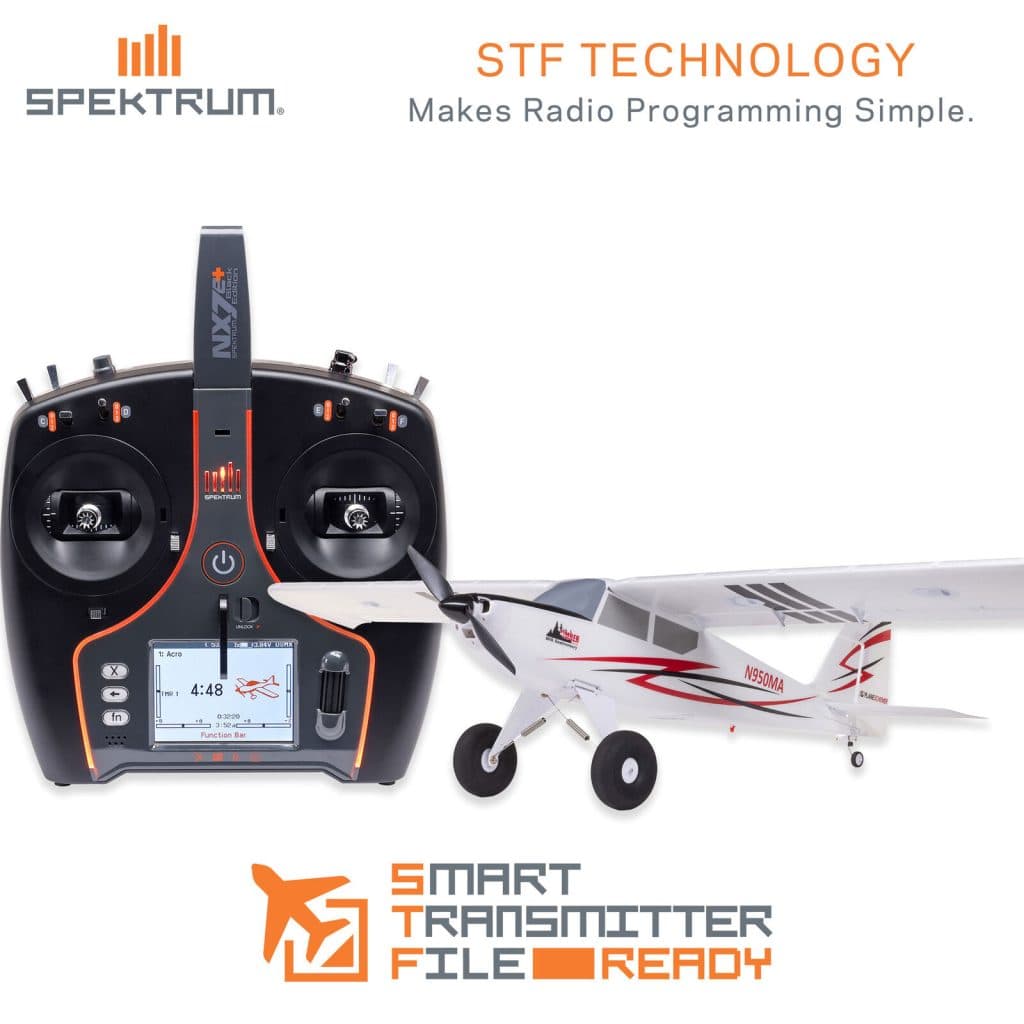 AVIÃO E-FLITE TIMBER 1.5M 10 YEAR ANNIVERSARY BNF BASIC EFL-3352