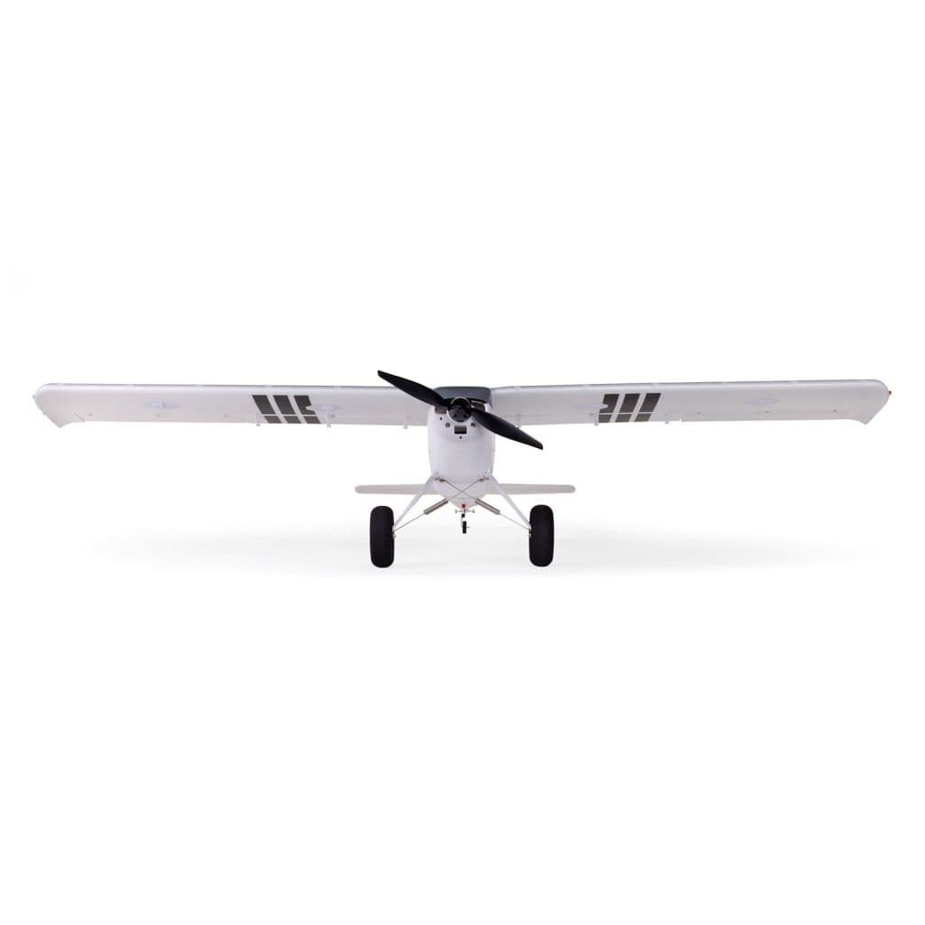 AVIÃO E-FLITE TIMBER 1.5M 10 YEAR ANNIVERSARY BNF BASIC EFL-3352