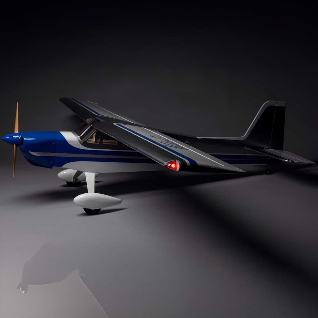AVIÃO HANGAR VALIANT 20CC ARF 86.5" HAN15040
