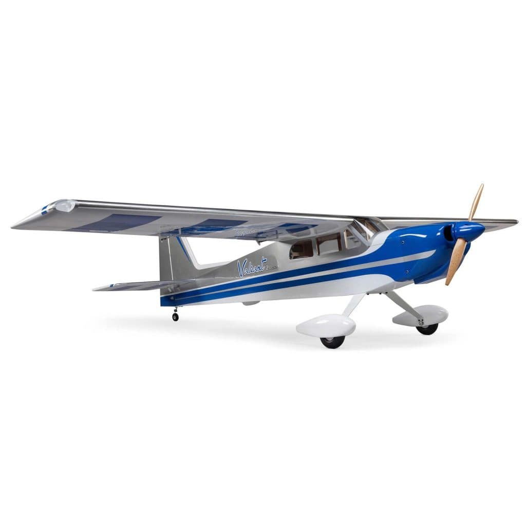 AVIÃO HANGAR VALIANT 20CC ARF 86.5" HAN15040
