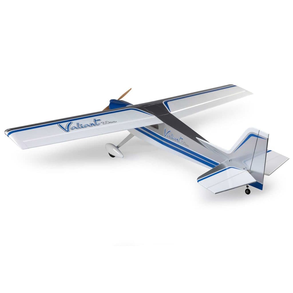 AVIÃO HANGAR VALIANT 20CC ARF 86.5" HAN15040