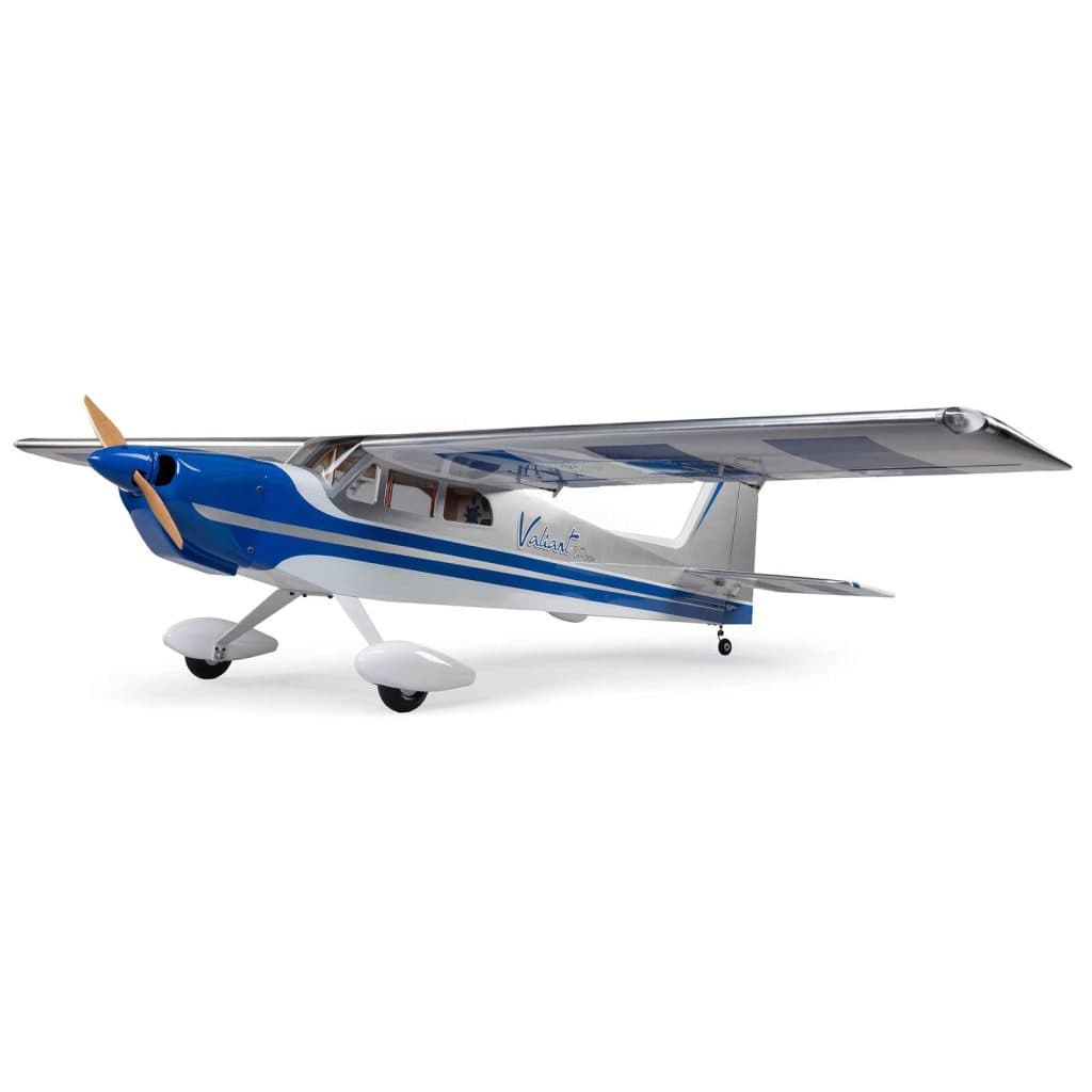 AVIÃO HANGAR VALIANT 20CC ARF 86.5" HAN15040