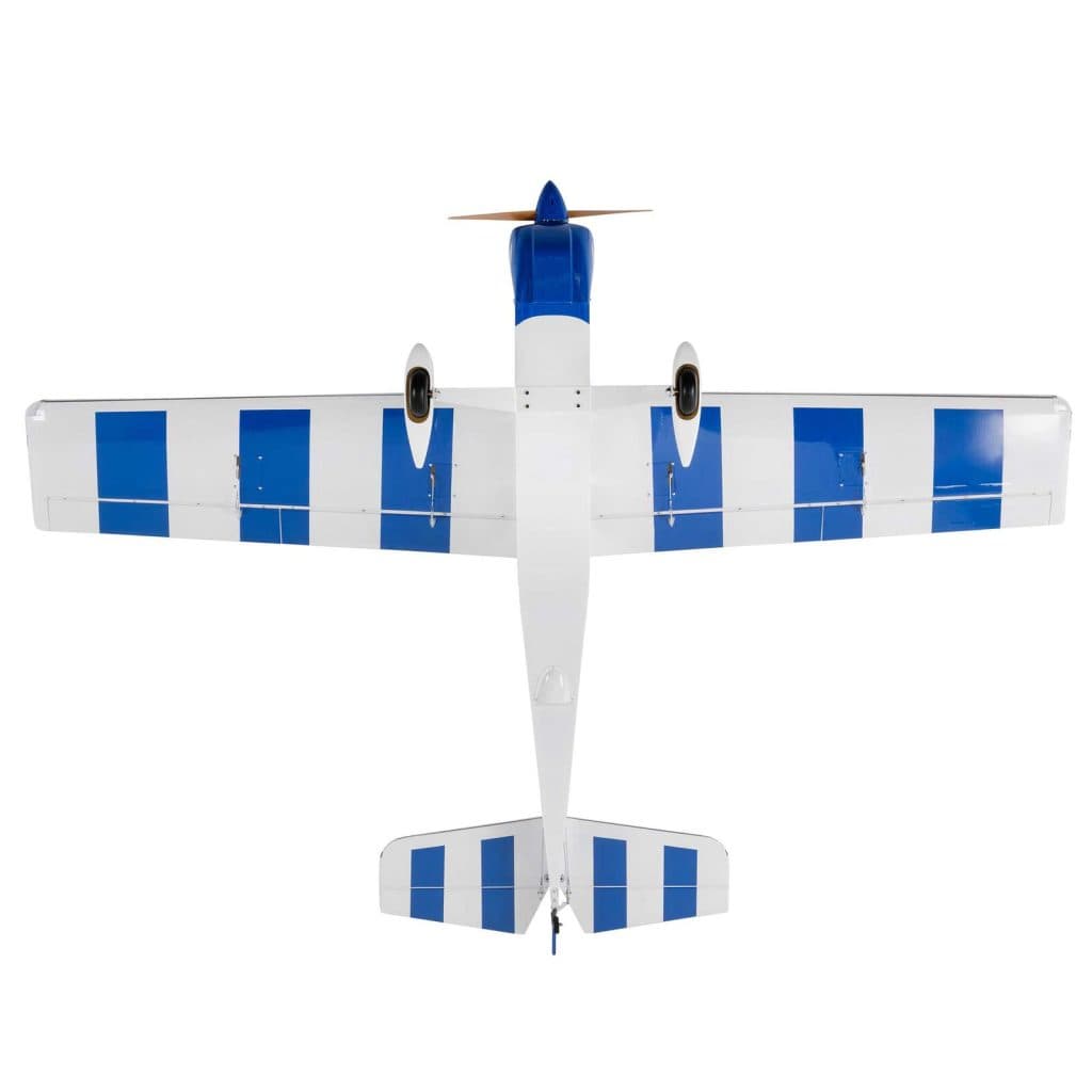 AVIÃO HANGAR VALIANT 20CC ARF 86.5" HAN15040